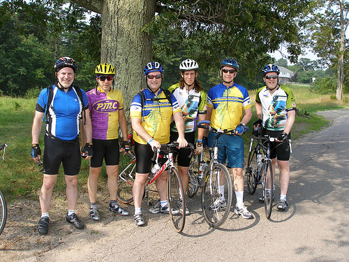 Team Sarcoma - iCureASPS in Wrentham
